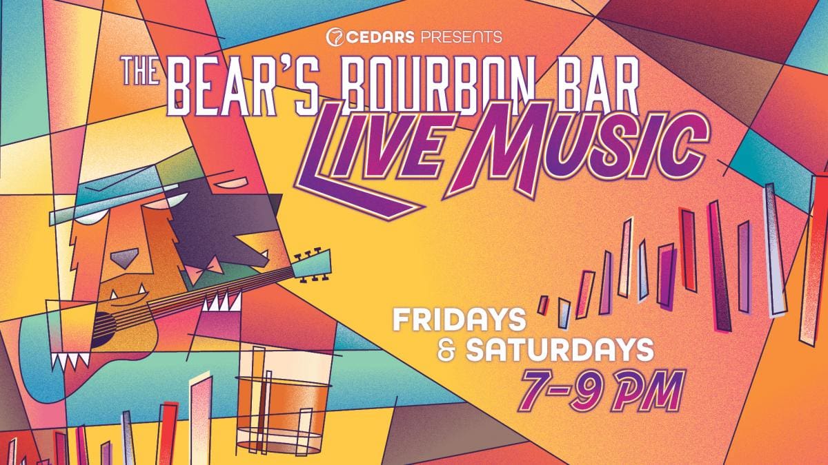 The Bear's Bourbon Bar Live Music