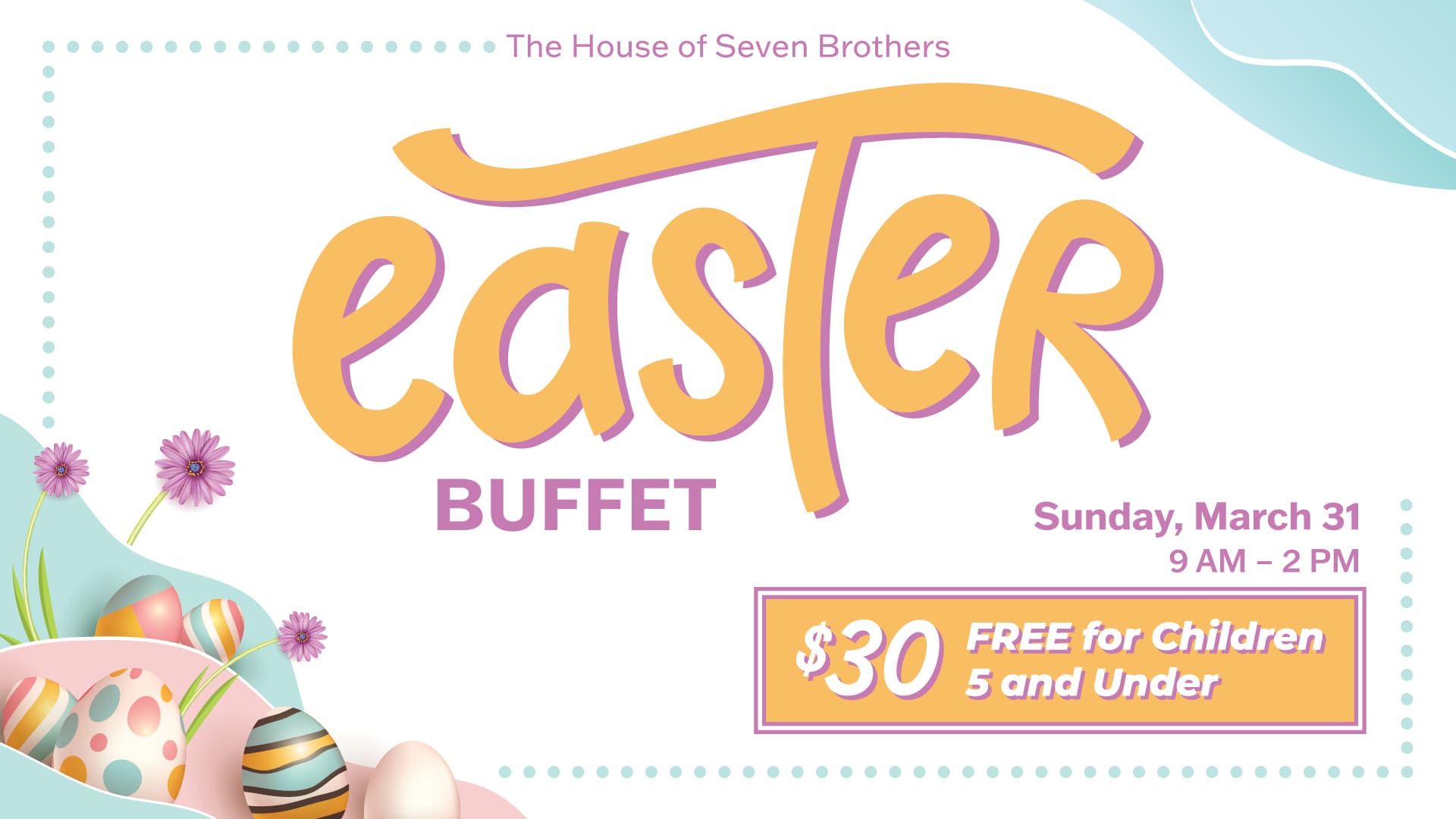 Easter Buffet