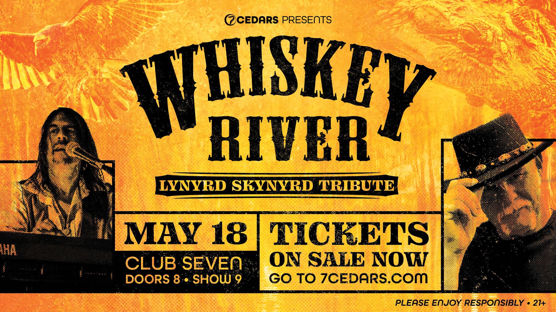 Whiskey River: Lynyrd Skynyrd Tribute