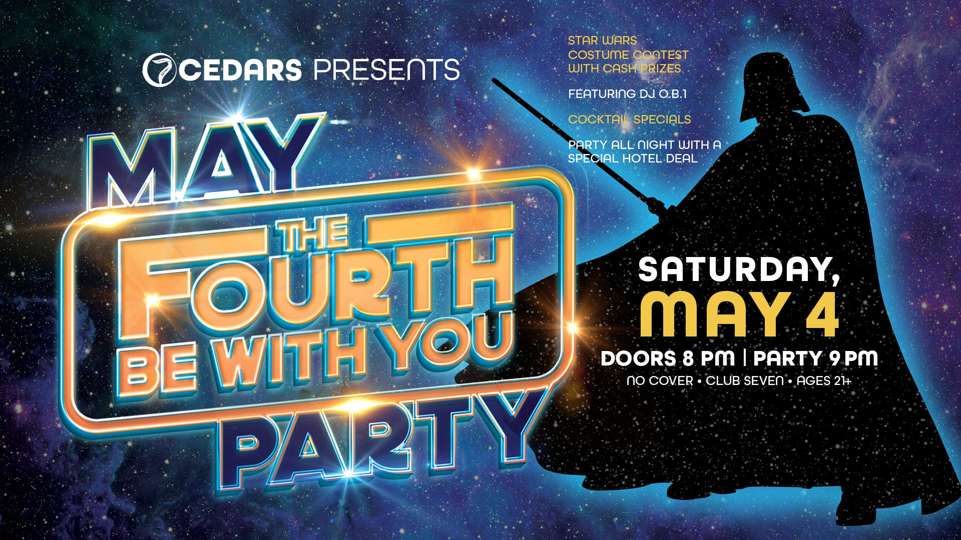 May The Fourth Party