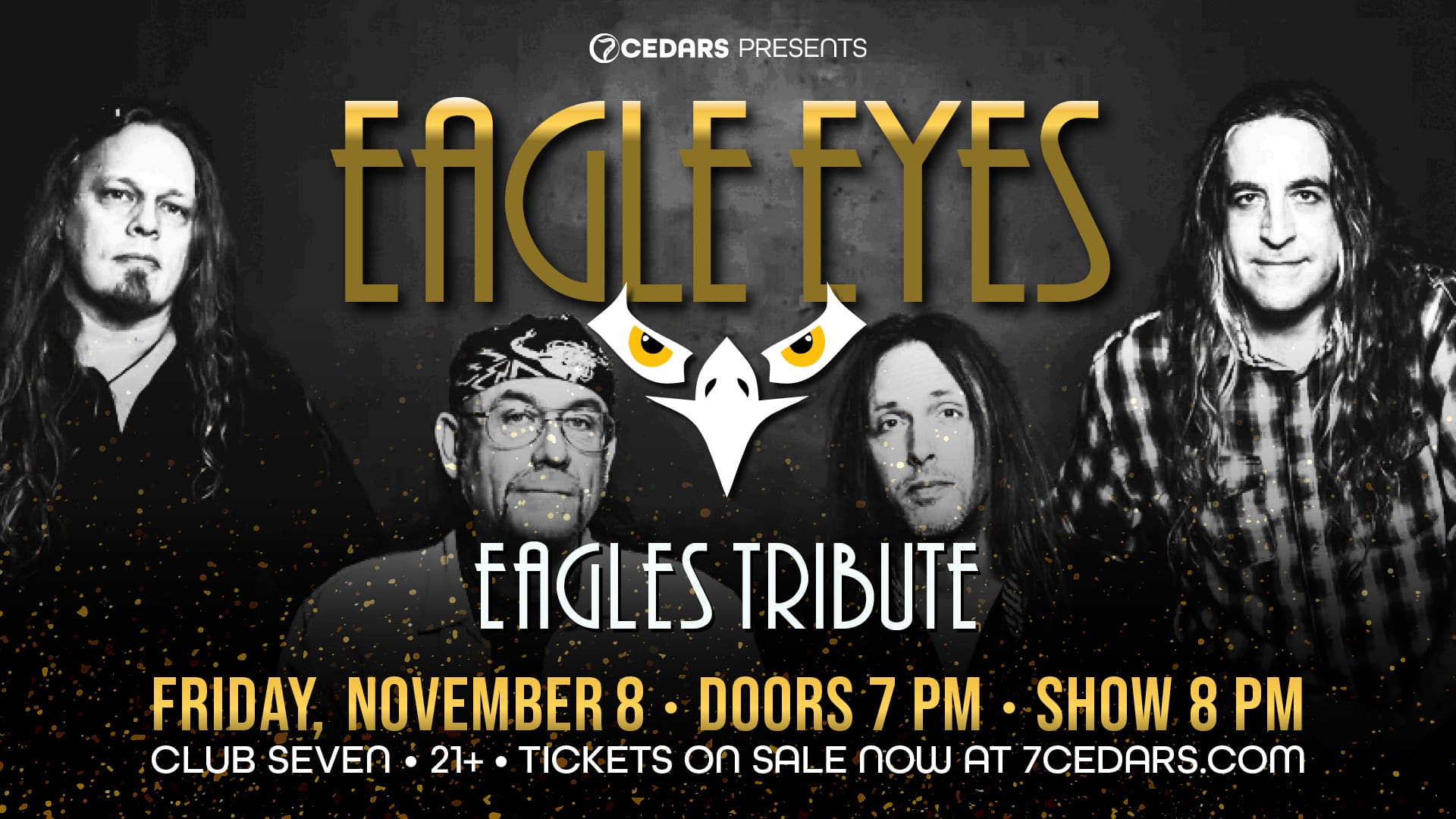 Eagle Eyes - Eagles Tribute