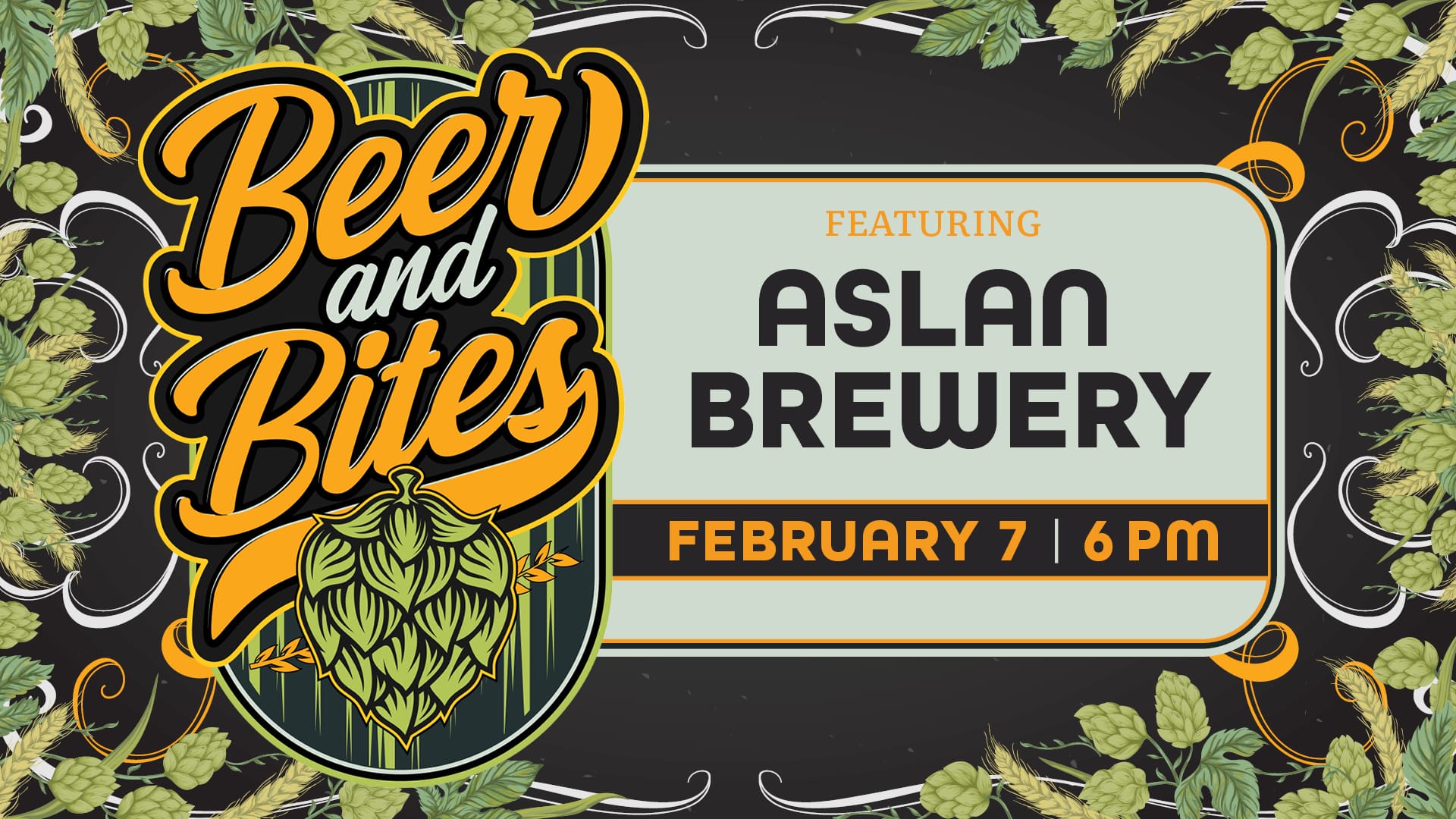 FEB_2026_BeerAndBites_Landscape_Web_1920x1080