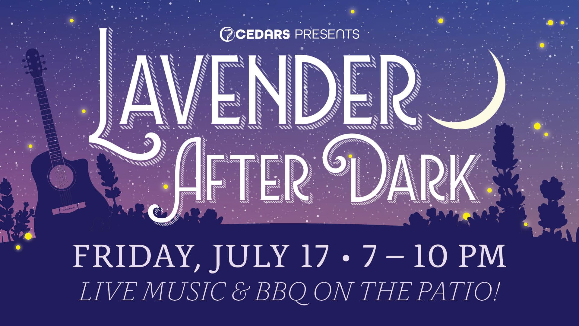 Lavender After Dark