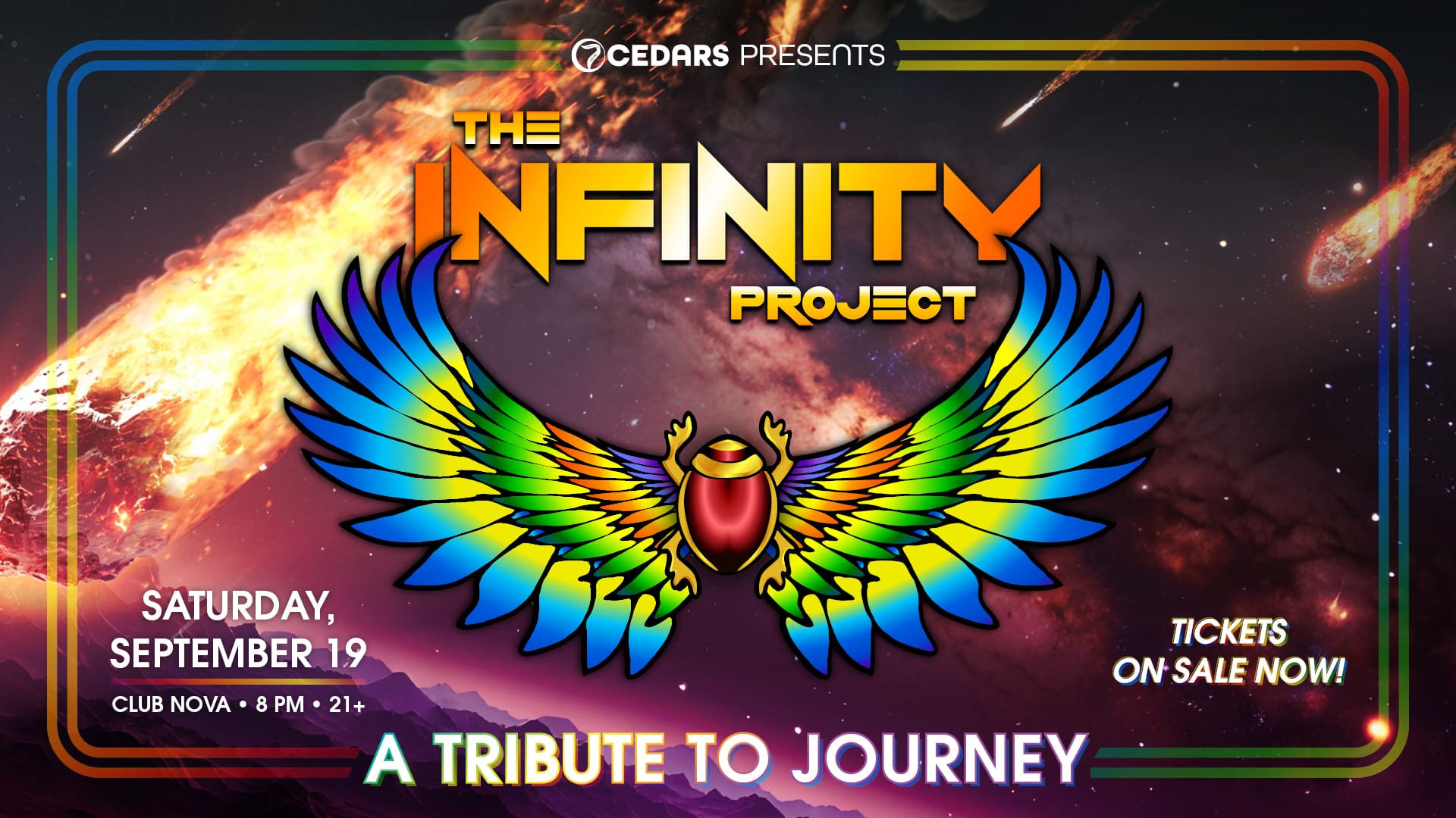 The Infinity Project