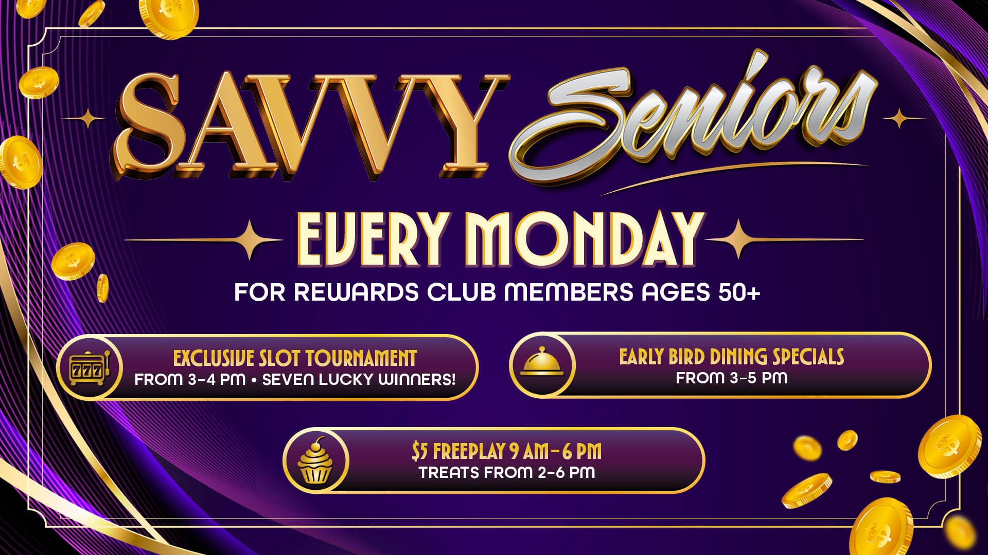 Savvy Seniors